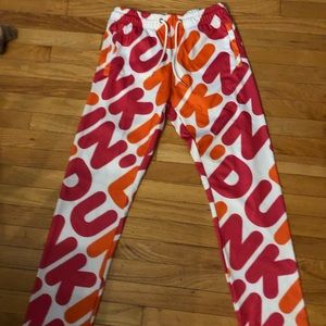Charli Dunkin Sweatpants—medium